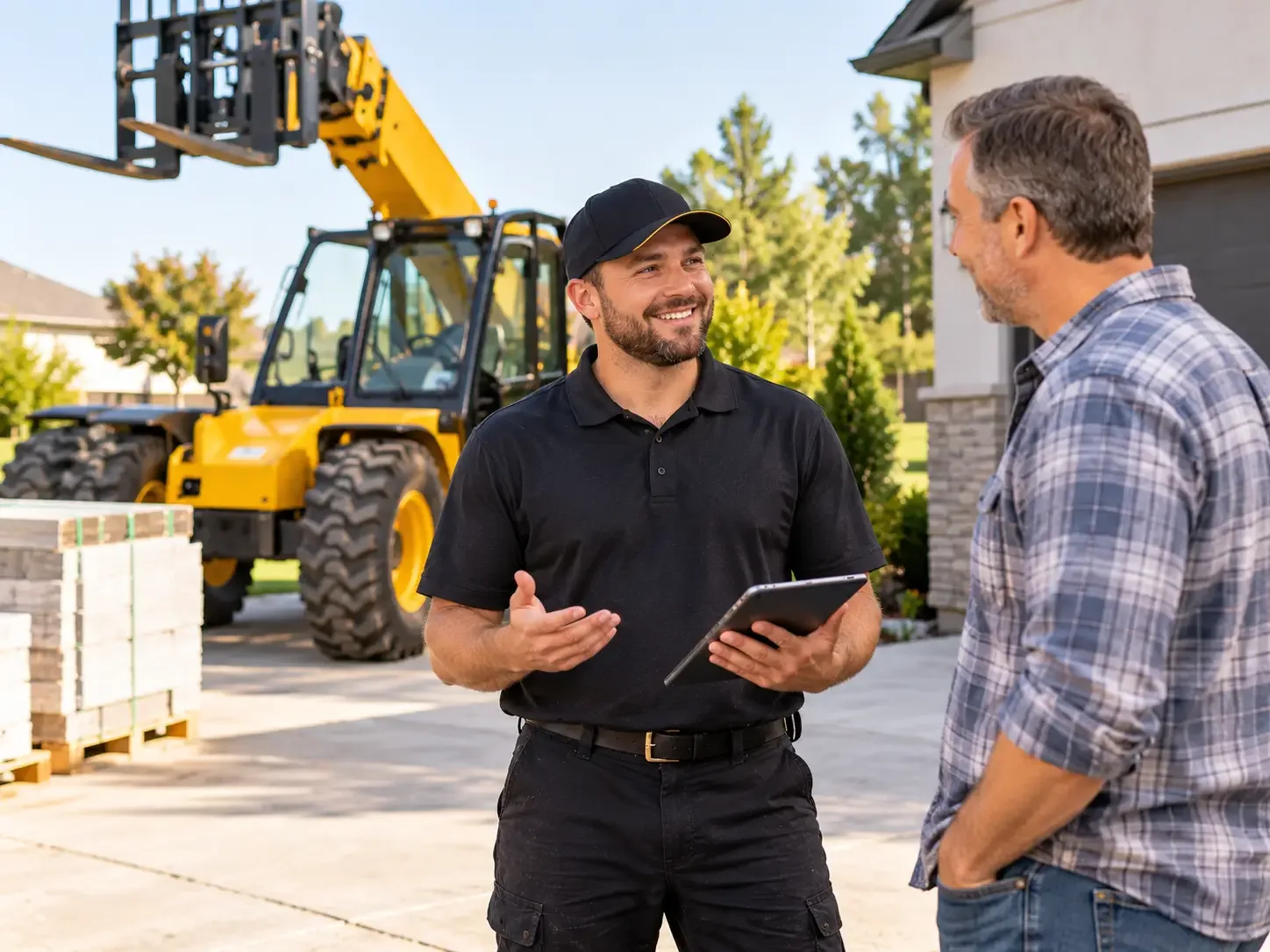 Forklift Rental Paw Paw, MI FAQs